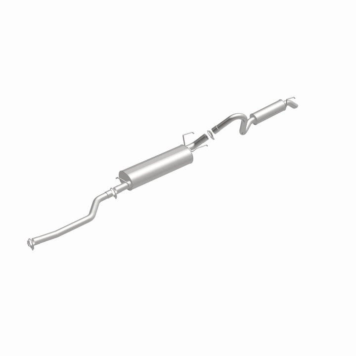 MagnaFlow BRE Exhaust Kit 04-09 Durango Aspen
