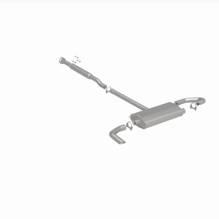 MagnaFlow BRE Exhaust Kit 05-06 Equinox Torrent 3.4L