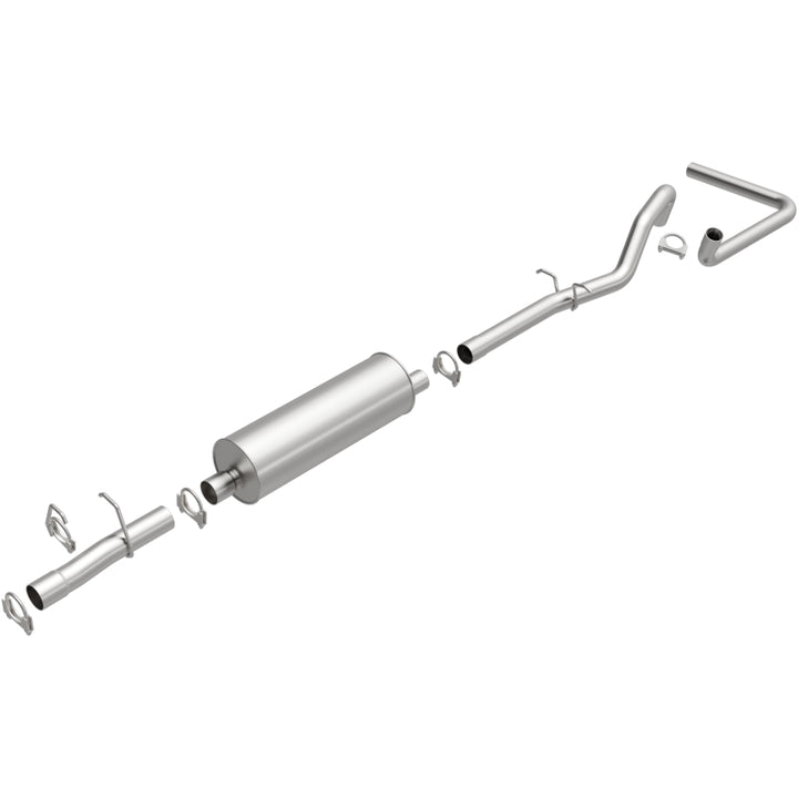 MagnaFlow BRE Exhaust Kit 87-96 Ford Econoline E-150 E-250