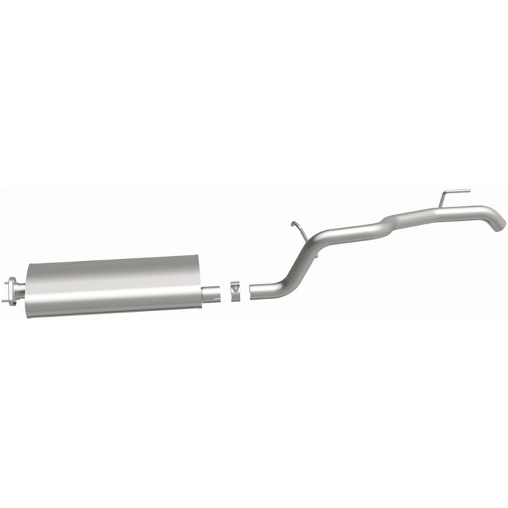 MagnaFlow BRE Exhaust Kit Replacement Stainless Jeep