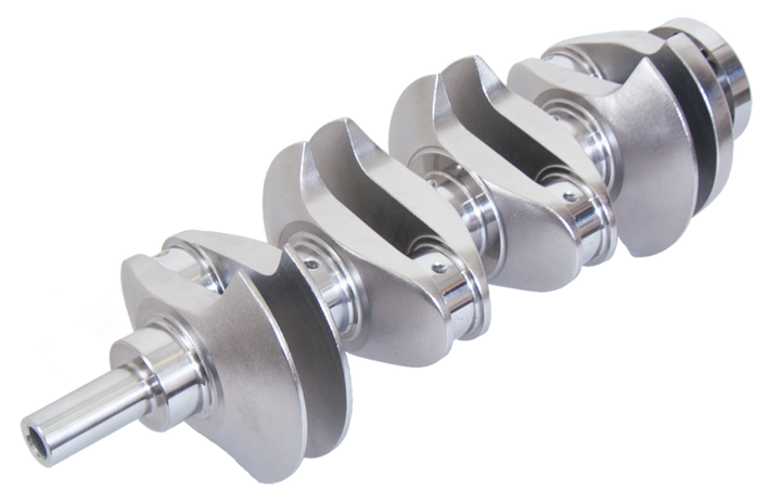 Eagle Mitsubishi 4B11T 4340 Billet Crankshaft
