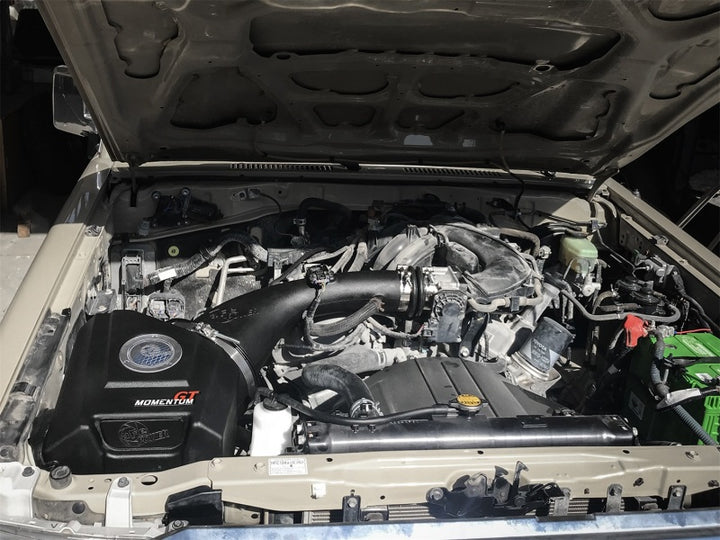 aFe Momentum GT Pro 5R Intake System 09-17 Toyota Land Cruiser LC70 V6-4.0L