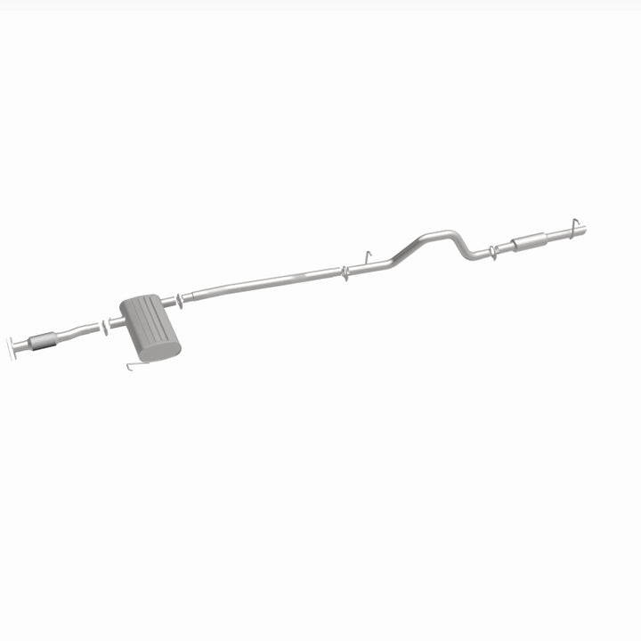 MagnaFlow BRE Exhaust Kit 04-07 FreeStar Monterey