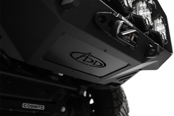Addictive Desert Designs 2024+ Chevy Silverado 2500/3500 Bomber HD Front Bumper