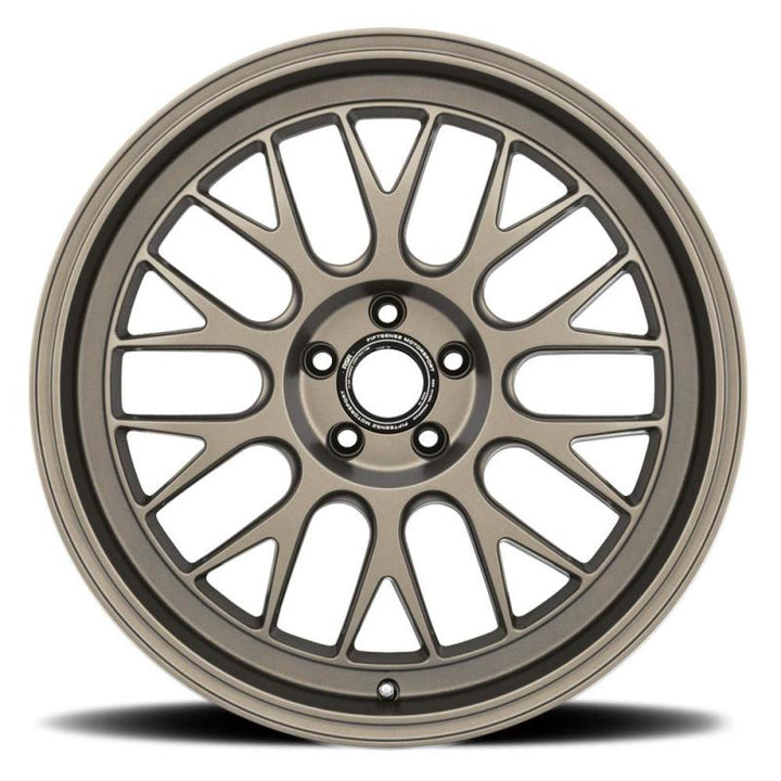 fifteen52 Holeshot RSR 19x9 5x108 45mm ET 63.4mm Center Bore Magnesium Grey Wheel