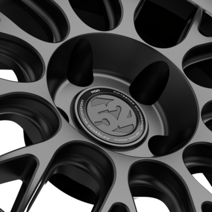 fifteen52 Holeshot RSR 19x9.5 5x114.3 38mm ET 73.1mm Center Bore Frosted Graphite Wheel