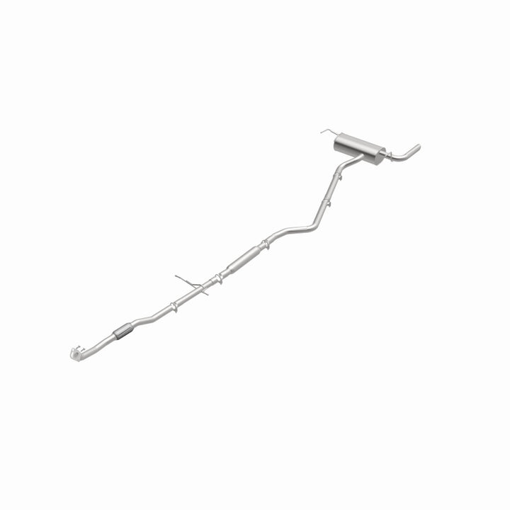 MagnaFlow BRE Exhaust Kit 14-18 JEEP CHEROKEE 2.4L