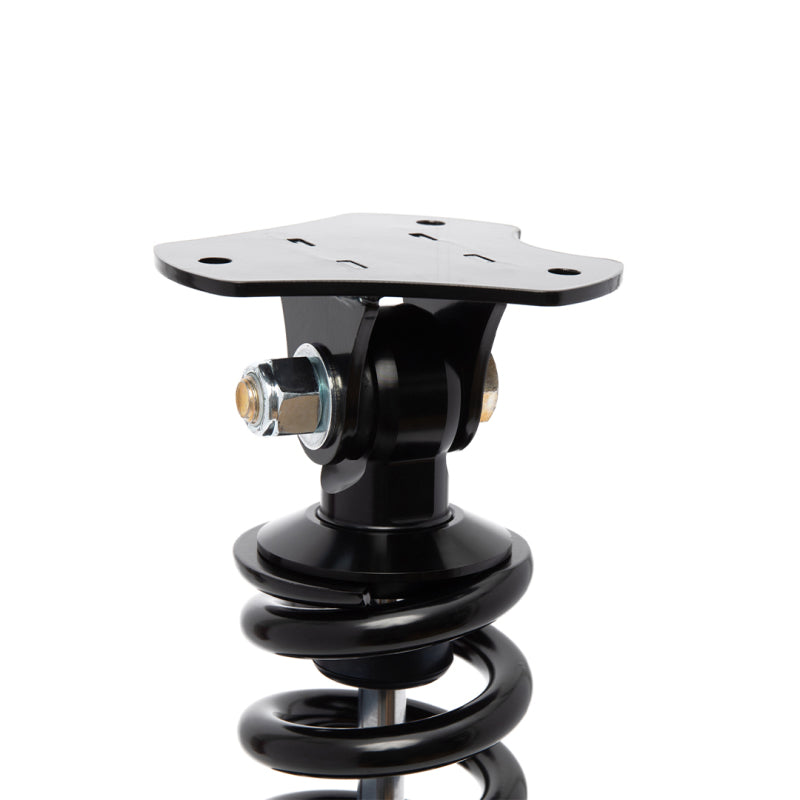 QA1 14-18 Chevrolet Silverado 4WD Lowering Kit w/ Spindles Single Adjustable 4in-6in