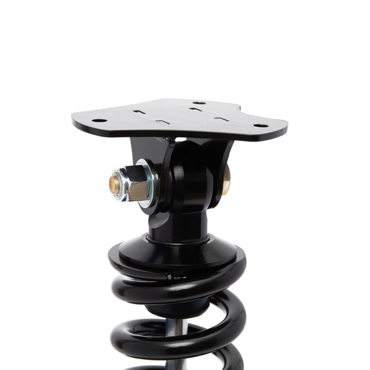 QA1 21-25 Ford F150 2WD Dual Adjustable Lowering Kit w/ Spindles - 3.5-5.5in