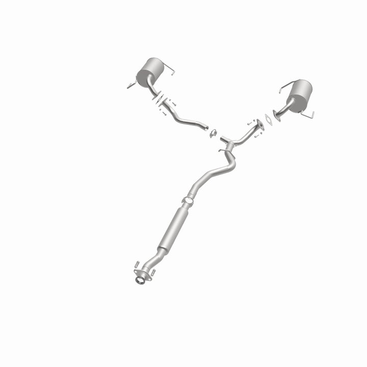 MagnaFlow BRE Exhaust Kit 05-07 Subaru Outback 3.0L