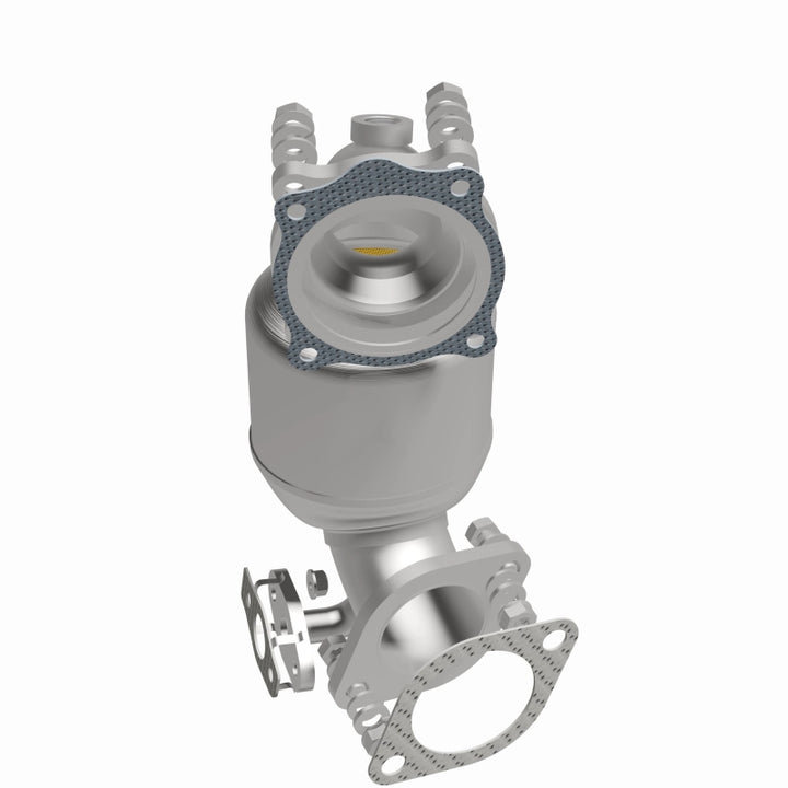 MagnaFlow Direct Fit Catalytic Converter 2020 Hyundai Sonata Front Underbody 1.6L
