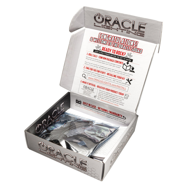 Oracle Interior Flex LED 12in Strip - Warm White - 3500K