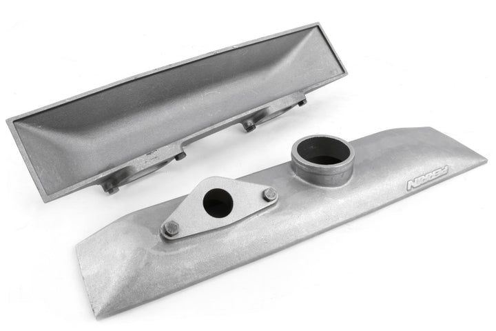 PERRIN 08-21 Subaru STI Top Mount Intercooler (TMIC) - Silver