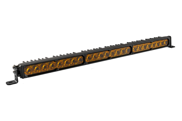 Diode Dynamics SS30 Sport Yellow Driving Standard ABL (one)