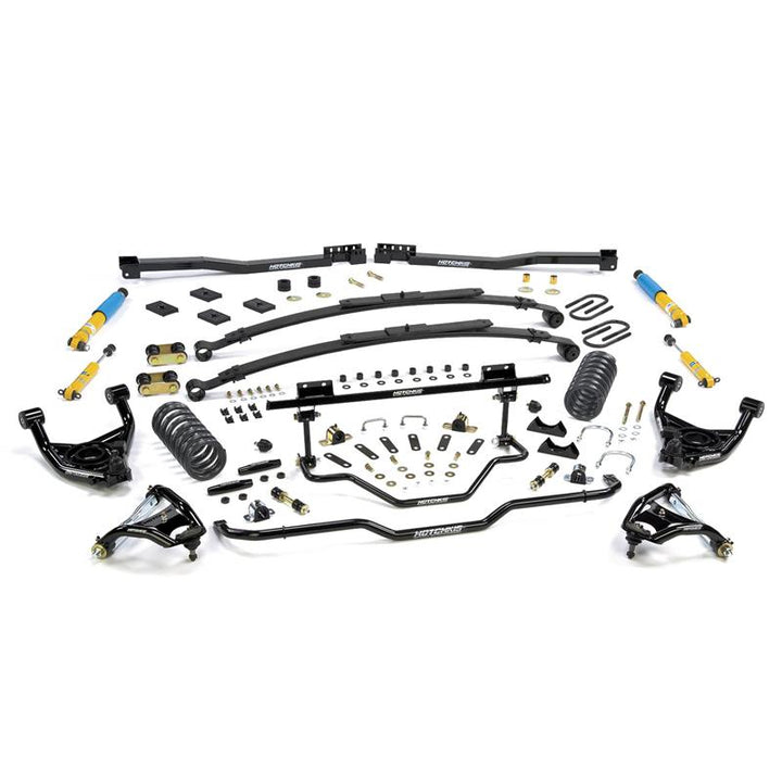 Hotchkis 67-69 Chevy Camaro / 67-69 Pontiac Firebird Conv Stage 2 TVS