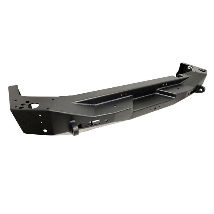Westin 21-25 Ford Bronco (Excl. Sport) XTS Rear Bumper - Tex. Blk