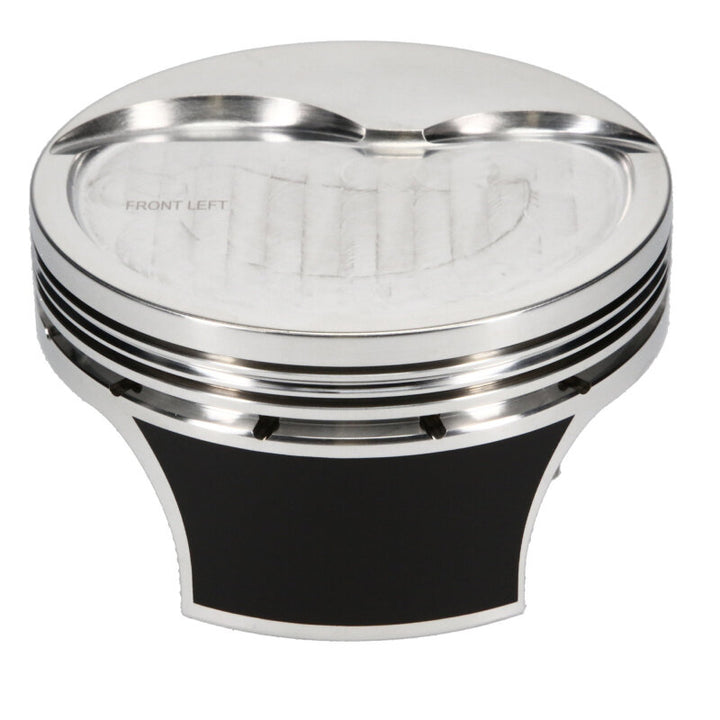 JE Pistons Chevy LS2 4.000in - 3.622in Stroke -14.3cc Dish Set of 8 Pistons