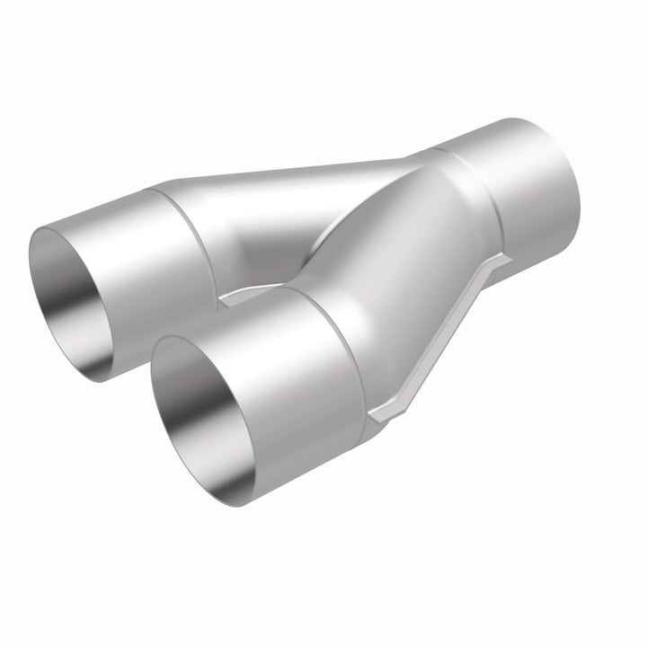 MagnaFlow Smooth Trans Y 4 x 13inch C/D SS