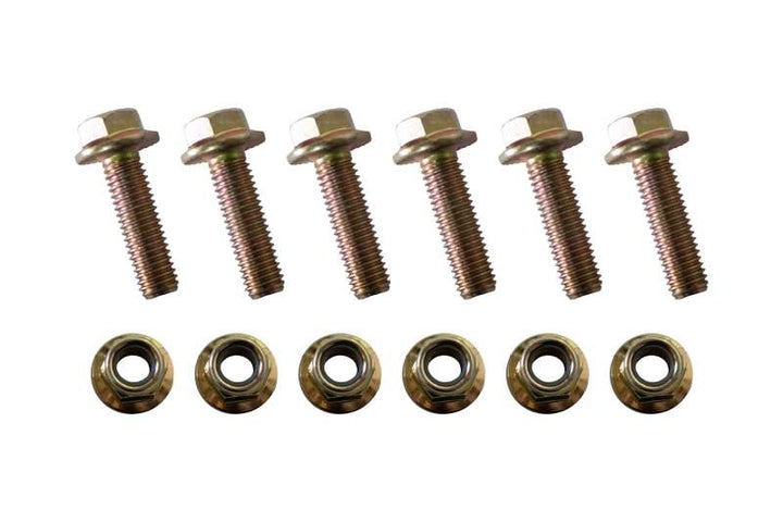 Rust Buster 73-87 Chevy C10 Rear Frame Repair Kit - Right
