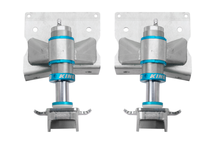 King Shocks 2005+ Toyota Tacoma Rear 2.0 Compact Bump Stop Kit (Pair) - KH02-132 Req w/ 25001-121A