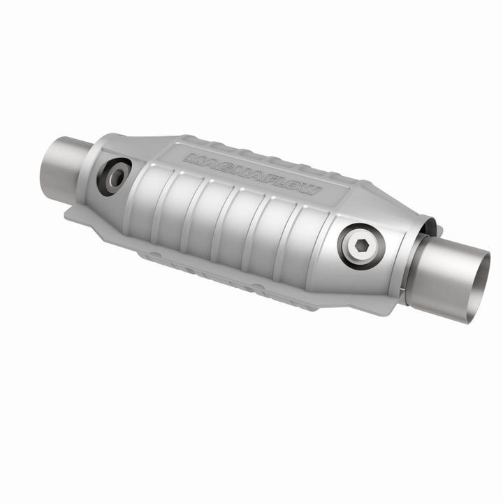 MagnaFlow Universal Catalytic Converter 2 Dual O2 Boss