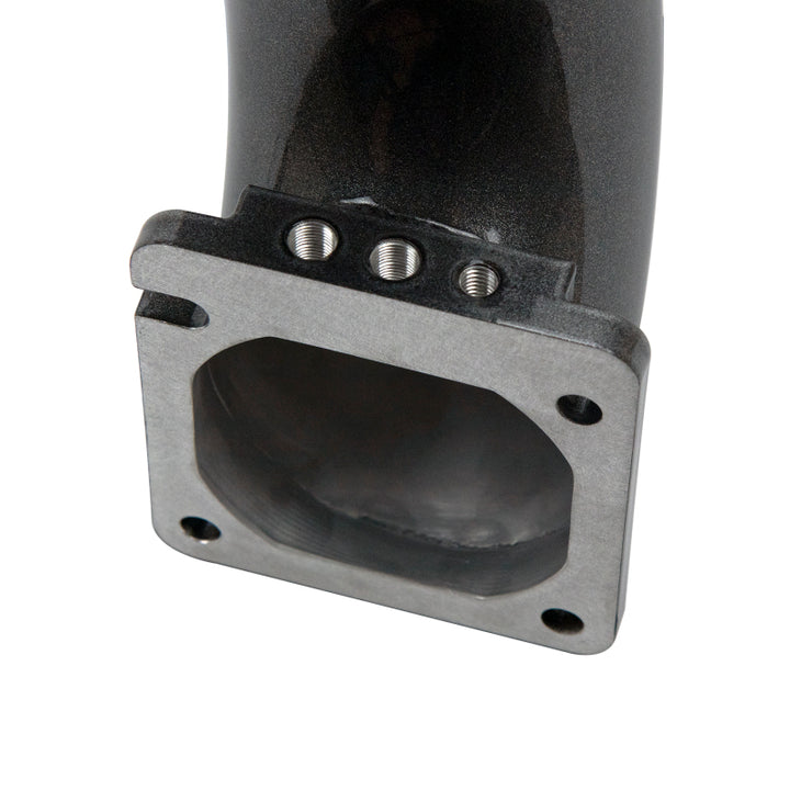 Wehrli 03-07 5.9L Cummins High Flow Intake Bundle Kit Stage 2 - Fine Texture Black