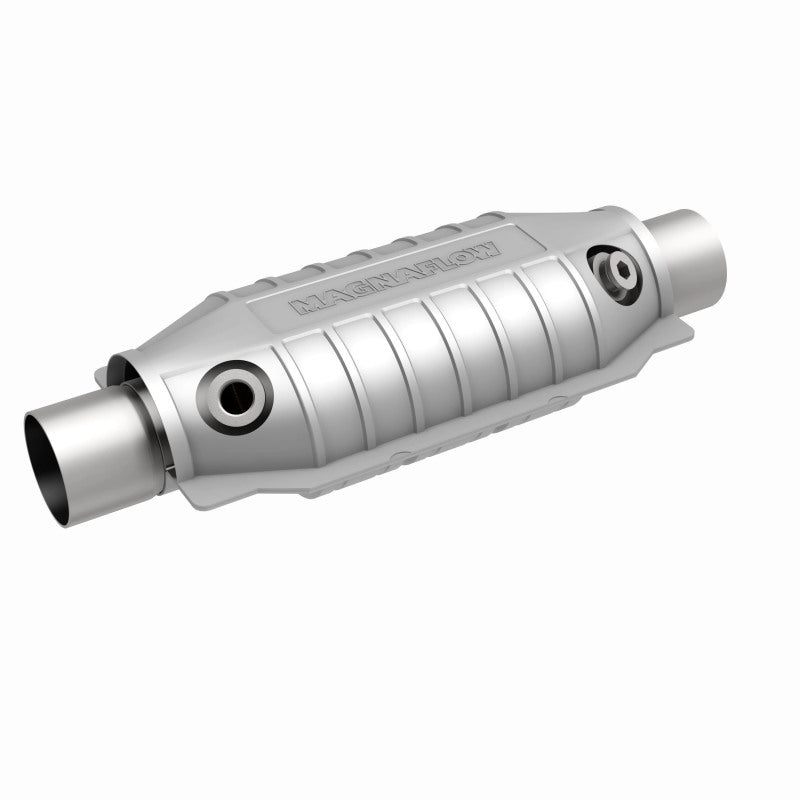 MagnaFlow Universal Catalytic Converter 2.50 inch with dual O2 OEM