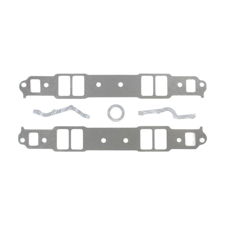 Cometic Chevy Gen1 Small Block V8 .060in HTS Intake Mani Gasket Kit-2.130in x 1.250in Port