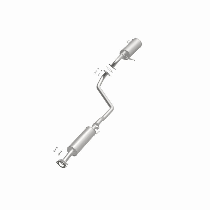 MagnaFlow BRE Exhaust Kit 10-11 Kia Soul 2.0L