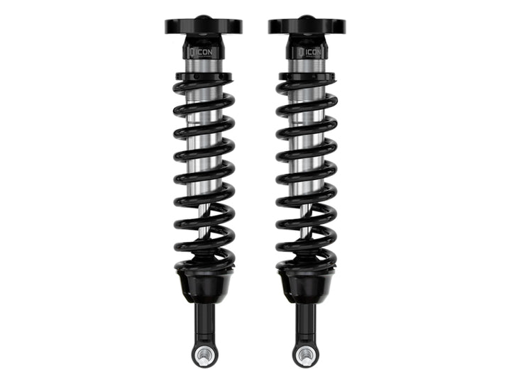 ICON 21-24 Chevrolet Tahoe 3-4in Lift Rear V.S. 2.5 Series Coilover Kit Internal Reservoir