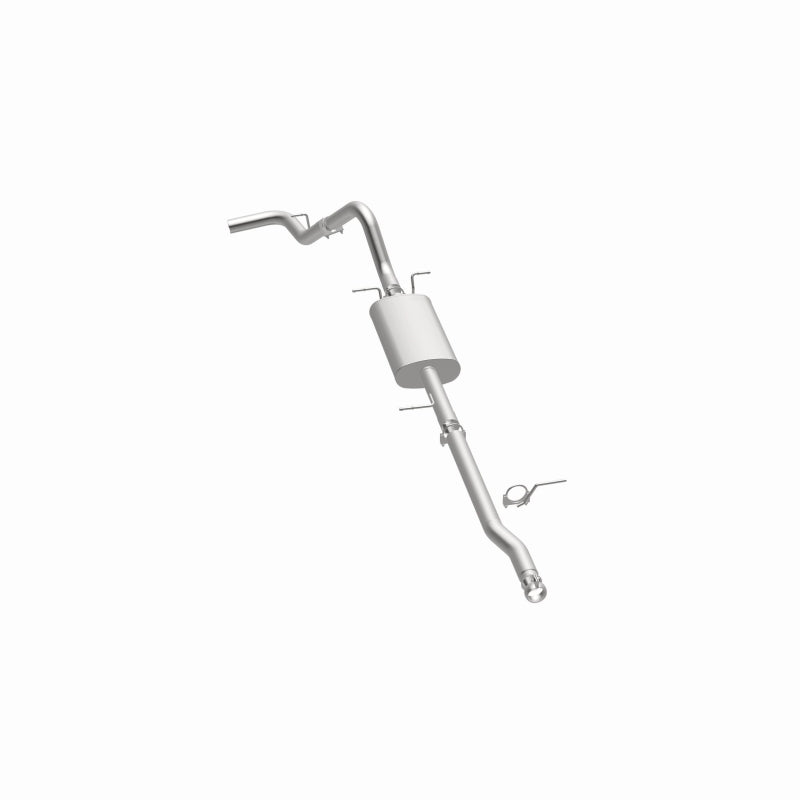 MagnaFlow BRE Exhaust Kit 09-13 Silverado Sierra 1500