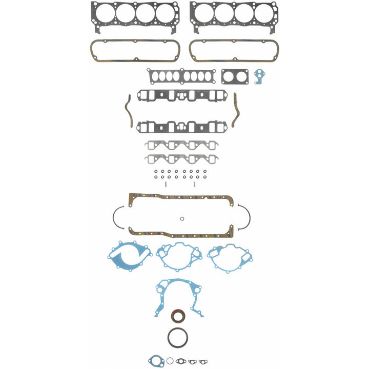 Fel-Pro Ford F-150 260-1446 Engine Gasket Set
