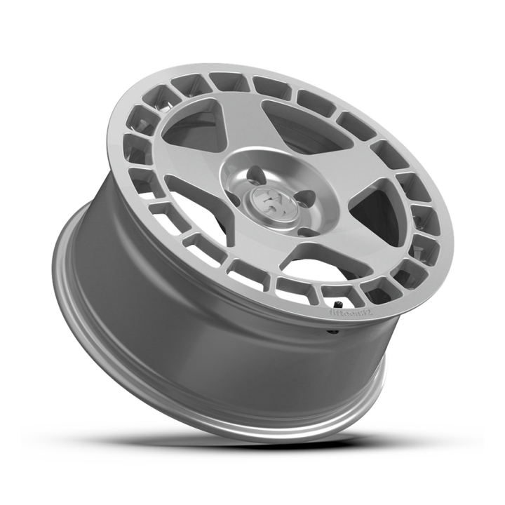 fifteen52 Turbomac 17X7.5 / 5x100 BP / 30mm ET / 73.1mm CB / 5.4in BS / Speed Silver Wheel
