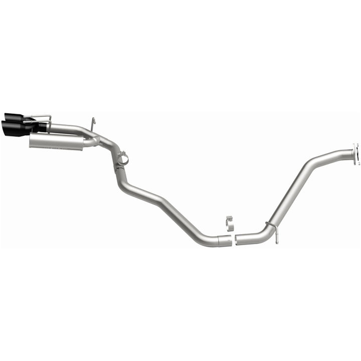 MagnaFlow 25-26 Toyota Camry SPEQ Series Stainless Cat-Back Performance Exhaust System