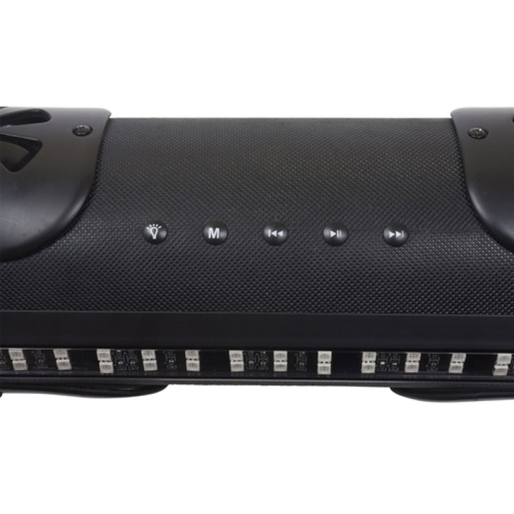 Bazooka 24in G2 Party Bar Double Sided Red/Green/Blue Bluetooth