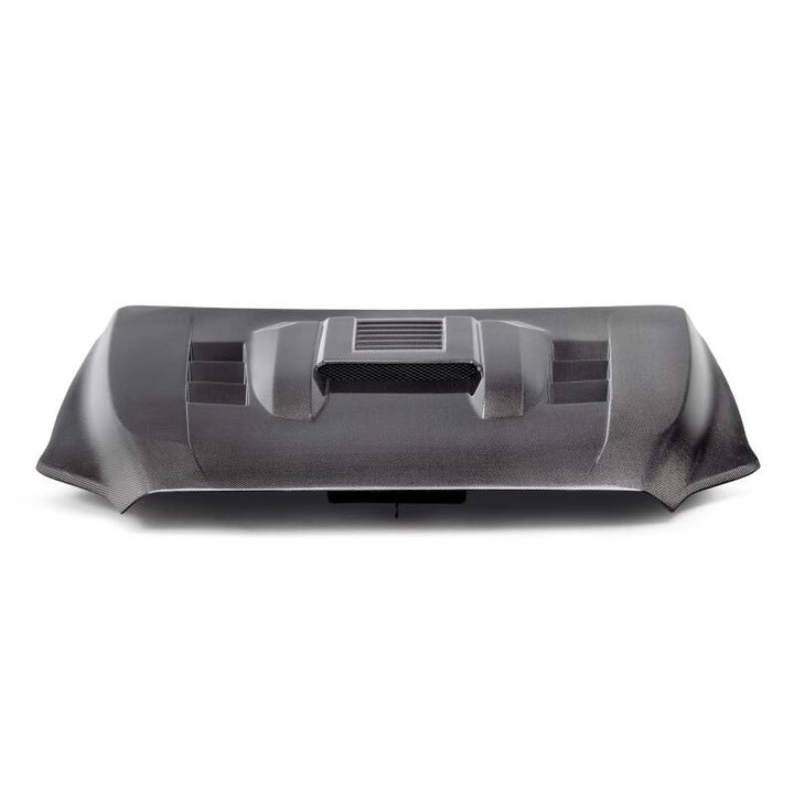 Seibon 2024 Toyota Tacoma TS-Style Carbon Fiber Hood