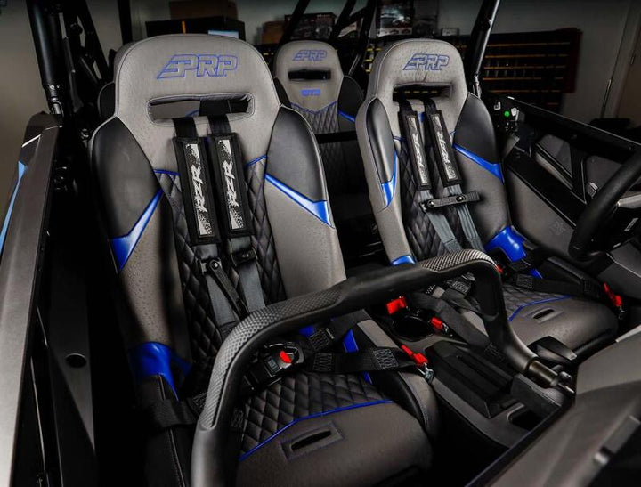 PRP Polaris PRO XP Quick Release Front Seat Mounts (Pair)