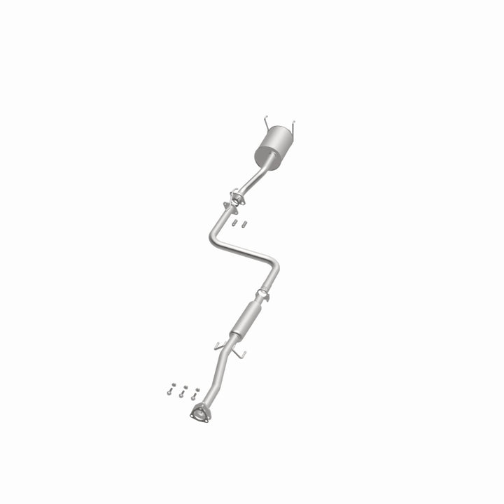 MagnaFlow BRE Exhaust Kit 93-95 Honda Del Sol