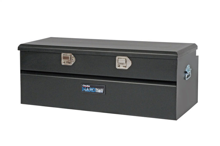 Dee Zee Universal Hardware Series Steel Utility Chest - Black 56in