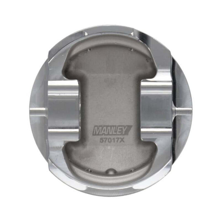 Manley Mazda 94mm 87.5mm Standard Bore 9.5 CR Dish Type Platinum Series Piston w/Rings - Single