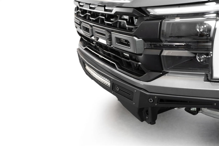 Addictive Desert Designs2021+ Ford F150 Raptor Rock Fighter Front Bumper