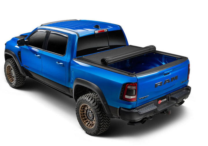 BAK 16-23 Toyota Tacoma 6.2ft Bed w/Track System Revolver X4ts