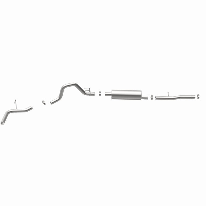 BRExhaust Exhaust Kit Replacement Ford