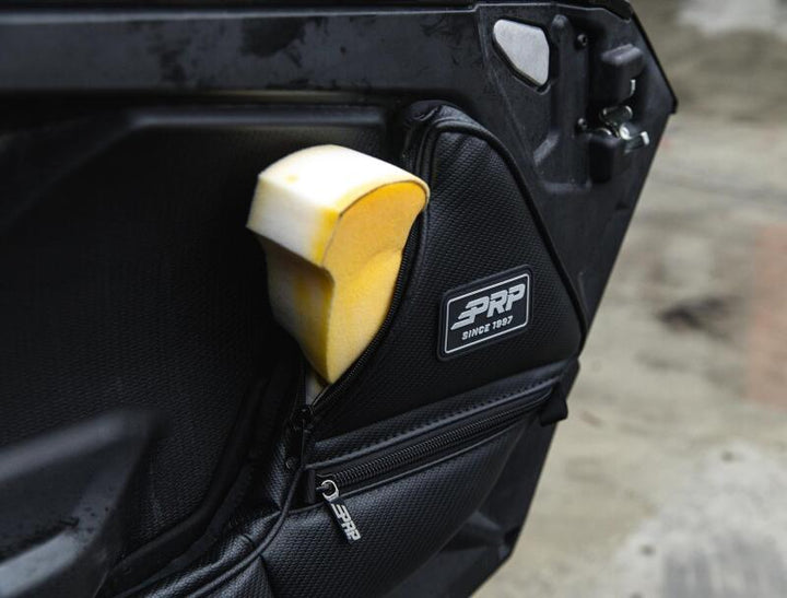 PRP Front Door Bags for 2025+ Polaris RZR PRO XP, PRO S, PRO R (Pair)