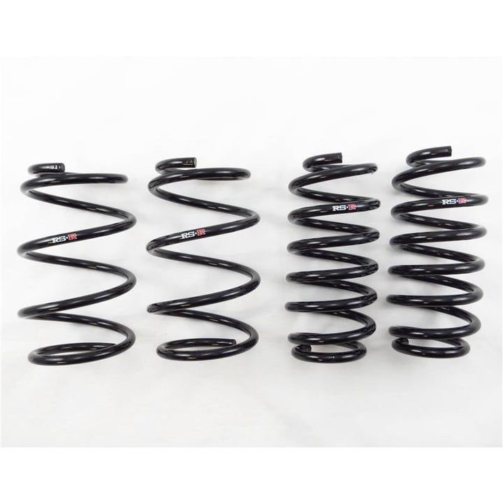 RS-R 10+ Lexus CT200h (ZWA10) Down Sus Springs