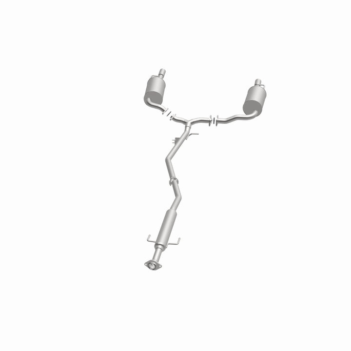 MagnaFlow BRE Exhaust Kit 03-08 Mazda 6 2.3L