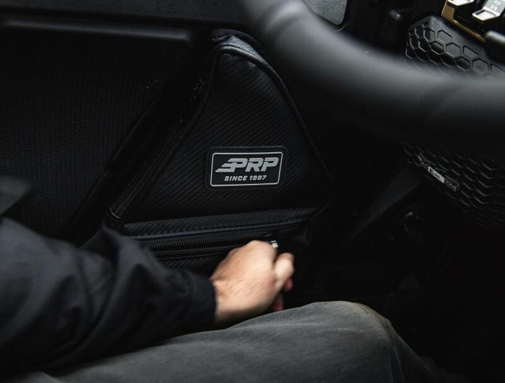 PRP Front Door Bags for 2025+ Polaris RZR PRO XP, PRO S, PRO R (Pair)
