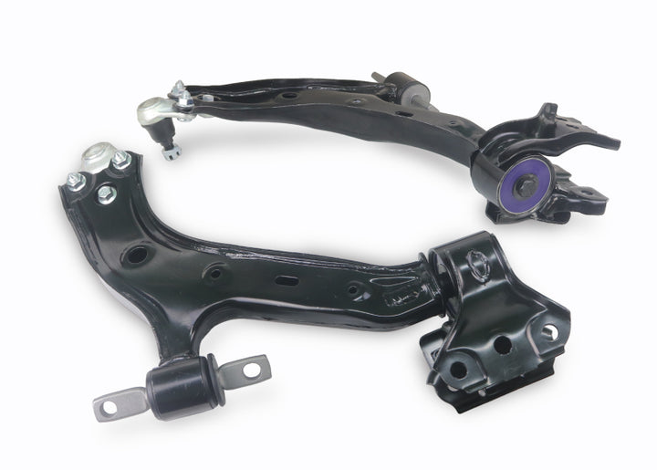 SuperPro 12-16 Honda CR-V Lower Control Arm Set - Front