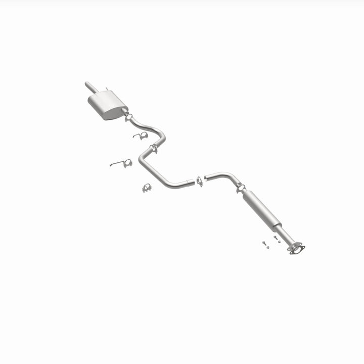 MagnaFlow BRE Exhaust Kit 97-05 Century Grand Prix 3.1L