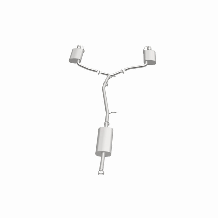 MagnaFlow BRE Exhaust Kit 13-19 Ford Flex 3.5L
